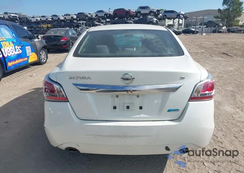 2014 Nissan Altima 2.5/2.5 S/2.5 Sl/2.5 Sv from USA, damaged, VIN 1N4AL3AP5EC271480